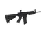 Страйкбольна штурмова гвинтівка King Arms CAA M4 Carbine Advance Series Black - изображение 6