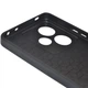 Чохол Carbon Shield with Ring для Realme GT 7T / GT 7 з підтримкою бездротової зарядки gray - зображення 2