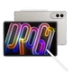 Прозорий силіконовий чохол TPU для Lenovo Yoga Tab 2025 - зображення 3