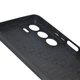 Чохол Carbon Shield with Ring для Realme C71 з підтримкою бездротової зарядки gray - зображення 2