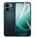 Гидрогелевая пленка Hydrogel Film для Oppo A6 5G, Transparent - изображение 1