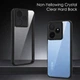 Чохол - накладка TPU Bamper Case для Realme GT 7 / GT 7T transparent - зображення 2