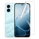 Гидрогелевая пленка Hydrogel Film для Oppo A6x 4G, Transparent - изображение 1