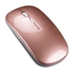 Чехол с Bluetooth – клавиатурой и мышкой Magnet Flip Cover для Samsung Galaxy Tab S11 Ultra pink - изображение 4