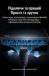 Мережевий комутатор Ugreen CM632 8 портів RJ45 10/100 Мбіт/с некерований настільний Чорний (35047) - зображення 11