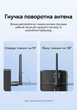 Bluetooth-адаптер Vention Bluetooth 6.0 USB до 200 м з зовнішньою антеною 5dBi Чорний (NAMB0) - зображення 11