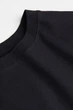 Футболка H&M базова для хлопчика 8-10 зріст 134-140 чорна - зображення 2