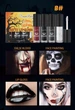 Набір з 4 помад Dragon Ranee HALLOWEN Matte Lipgloss 1.6 г х 4шт - зображення 4