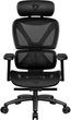 Кресло игровое TX3 XTC Mesh Black (TEGC-3054101.11) - изображение 1