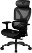 Кресло игровое TX3 XTC Mesh Black (TEGC-3054101.11) - изображение 3