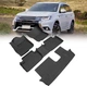 Всепогодні коврики до салону Mitsubishi Outlander 7 місць 2012-2021 Havoc™ Maximum Coverage - зображення 1