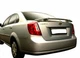 Спойлер крышки багажника Chevrolet Nubira Шевроле Нубира универсальный на кузов седан стеклопластик под покраску - изображение 1