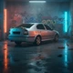 Спойлер крышки багажника Skoda Octavia Шкода Октавия универсальный на кузов седан стеклопластик под покраску - изображение 3