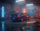 Спойлер крышки багажника Opel Vectra Опель Вектра универсальный на кузов седан стеклопластик под покраску - изображение 4