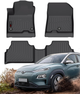 Всепогодні килимки в салон Hyundai Kona Electric 2017-2023 Havoc™ Maximum Coverage - изображение 1
