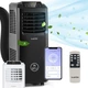 Мобильный кондиционер Klarstein Pure Blizzard Smart (10035808) - изображение 3