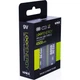 Акумулятор Крона USB-С 500 mAh 9V Li-ion 2шт./уп. (Loop Energy) Verico (1UDBT-A3WEB2-NN) - зображення 4