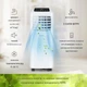 Мобільний кондиціонер Klarstein Pure Blizzard Smart 7k (10035805) - зображення 8
