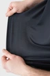 Футболка AVECS чорна з технологією Soft Touch 30499/1 M - изображение 6