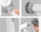 Электрощетка беспроводная для уборки Xiaomi Xiaolang Cleaning Brush White (XL-DDQJS01) - изображение 12