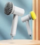 Электрощетка беспроводная для уборки Xiaomi Xiaolang Cleaning Brush White (XL-DDQJS01) - изображение 14