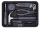 Набор инструментов Xiaomi JIMIHOME Tools Set 34in1 Black (X1-A) - изображение 6