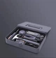 Набор инструментов Xiaomi JIMIHOME Tools Set 34in1 Black (X1-A) - изображение 8