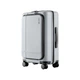 Чемодан Xiaomi Ninetygo Sweet Journey Luggage Серый (6941413241977) - изображение 4
