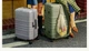 Валіза Xiaomi Ninetygo Modern Luggage 24` Grey (6941413242127) - зображення 11