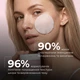 Отшелушивающие тонер-пэды Hillary Collagen & Peptide Peeling Pad с коллагеном и пептидами 60 шт (4823116602854) - изображение 6