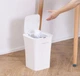 Розумний кошик для сміття Xiaomi Ninestars Waterproof Induction Trash White (DZT-10-11S) - зображення 14