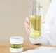 Заварювальний термос з дисплеєм Xiaomi QUANGE Intelligent Tea Separator Cup White (SJ020501) - зображення 8