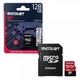 Карта пам'яті microSDXC (UHS-1 U3) Patriot EP Series 128Gb class 10 V30 (R-100MB/s, W-80MB/s) (adapter SD) (PEF128GEP31MCX) (439) - изображение 2