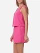 Піжама (майка + шорти) жіноча Tommy Hilfiger 374727074 XL Рожева (1159854921) - зображення 5