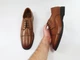 Чоловічі туфлі Clarks 44 29 см 10 UK коричневі - изображение 3