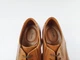 Чоловічі туфлі Clarks 44 29 см 10 UK коричневі - изображение 5