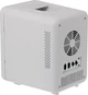 Туристичний міні-холодильник Adler AD 8084 Peltiera 4 л Сірий (5905575908704) - зображення 4