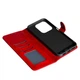 Чохол-книжка "Business" для Xiaomi Redmi 15C (EUROPE) 173 mm Червоний - зображення 3