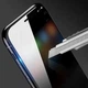 Защитное стекло Mossily для iPhone 17 Pro чёрное с защитой динамика антистатическое - изображение 4