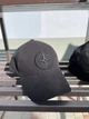 Бейсболка кепка Stone Island чорна 57-59 - изображение 2