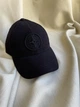 Бейсболка кепка Stone Island чорна 57-59 - изображение 5