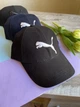 Бейсболка кепка Puma чорний з білим, L / 57-58 - зображення 4