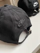 Бейсболка кепка Nike Найк черная - изображение 4