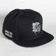 Кепка сніпбек SnapBack чорна Cayler&sons - изображение 2