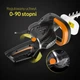 Nożyce elektryczne do żywopłotu Adler AD 6814 61 cm (5905575909800) - obraz 14