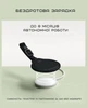 Багажная бирка-трекер Satechi FindAll для Apple / iPhone из экокожи (Black) - изображение 5