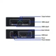 Разветвитель Dynamode HDMI Splitter 1x2 Dynamode HDMI Splitter 1x2 932403 - изображение 7