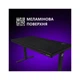 Компьютерный стол Lorgar PRO 80G Glass Black (LRG-DP80G) Lorgar LRG-DP80G 970022 - изображение 6