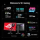 Монитор ASUS ROG Strix 5K XG27JCG (90LM0CE0-B01371) ASUS 90LM0CE0-B01371 970645 - изображение 2