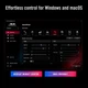 Монитор ASUS ROG Strix 5K XG27JCG (90LM0CE0-B01371) ASUS 90LM0CE0-B01371 970645 - изображение 6